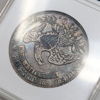1832 ANACS VF35 Capped Bust Half Dollar