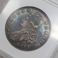 1832 ANACS VF35 Capped Bust Half Dollar