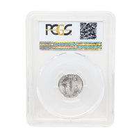 1945-S PCGS MS66 Mercury Dime