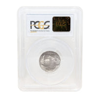 1913 PCGS MS64 Type 1 Buffalo Nickel