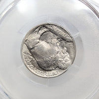 1913 PCGS MS64 Type 1 Buffalo Nickel