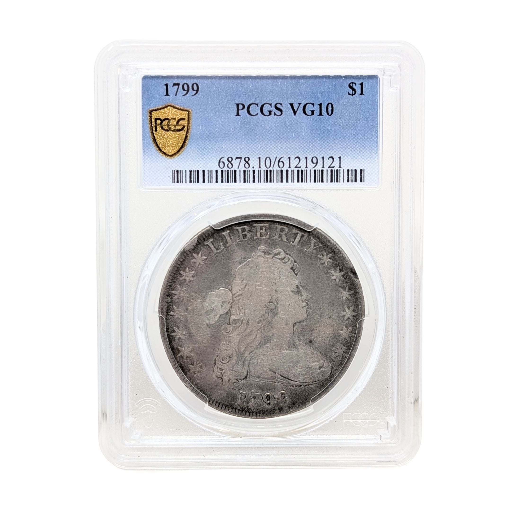 American Coins – Goodman's Antiques & Estate Jewelry