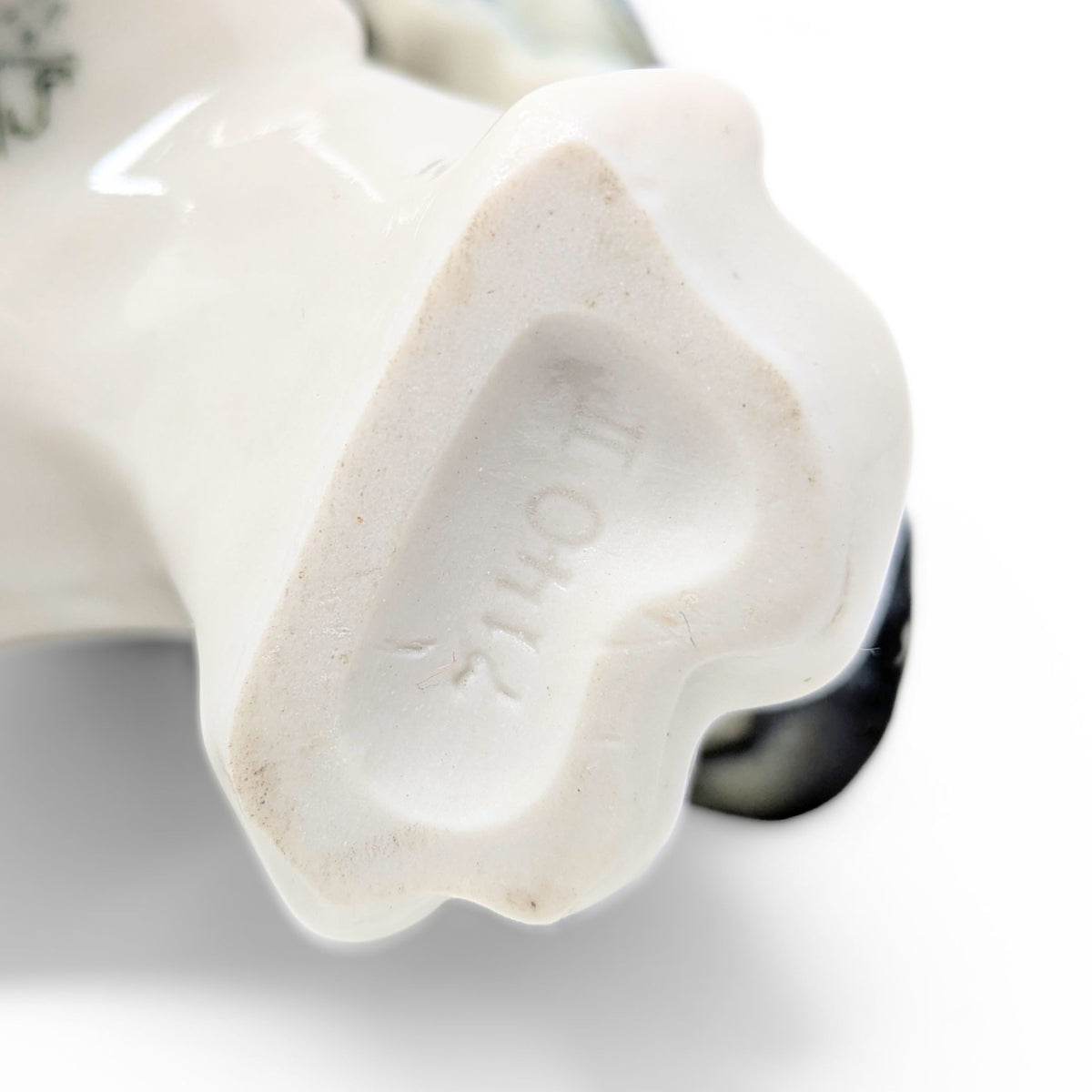 Karl Ens 1920’s Porcelain Cockatoo Parrot Figurines, 11" Tall