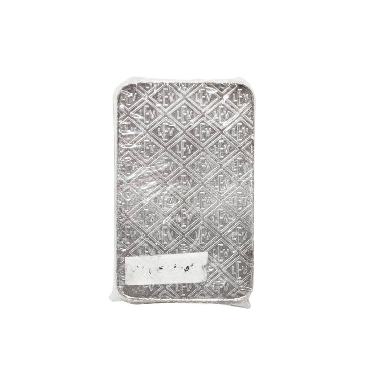 100 Gram GEIGER EDELMETALLE .999 Silver Bar Ingot *Sealed*