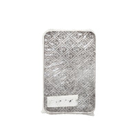 100 Gram GEIGER EDELMETALLE .999 Silver Bar Ingot *Sealed*