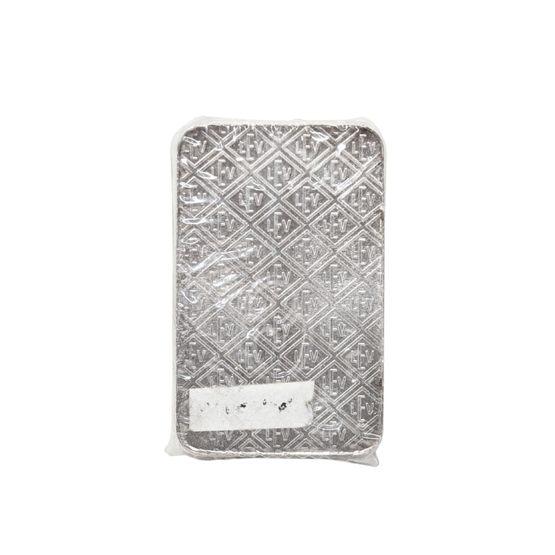 100 Gram GEIGER EDELMETALLE .999 Silver Bar Ingot *Sealed*