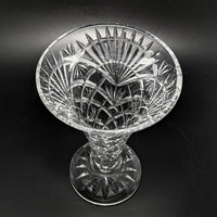 Waterford Crystal "Glendon" Flower Vase, 10"