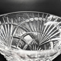 Waterford Crystal "Glendon" Flower Vase, 10"