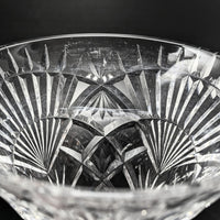 Waterford Crystal "Glendon" Flower Vase, 10"