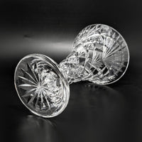 Waterford Crystal "Glendon" Flower Vase, 10"
