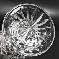 Waterford Crystal "Glendon" Flower Vase, 10"