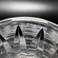 Waterford Crystal "Glendon" Flower Vase, 10"