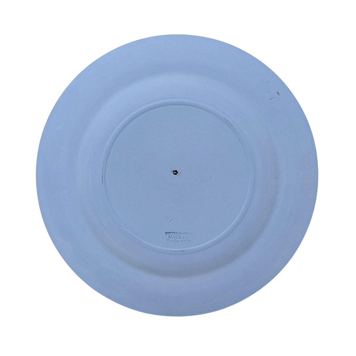 Wedgwood Jasperware Light Blue Dessert Plates (9)