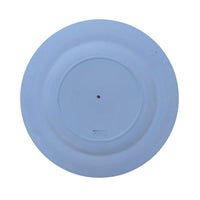 Wedgwood Jasperware Light Blue Dessert Plates (9)