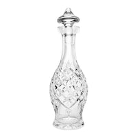 Waterford "Avoca" Crystal Wine Decanter & Stopper, 13"