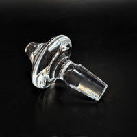 Waterford "Avoca" Crystal Wine Decanter & Stopper, 13"