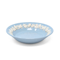 Wedgwood Queensware Cream Color on Lavender Berry/Dessert Bowls (6)