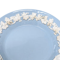 Wedgwood Queensware Cream Color on Lavender Berry/Dessert Bowls (6)