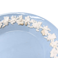 Wedgwood Queensware Cream Color on Lavender Berry/Dessert Bowls (6)