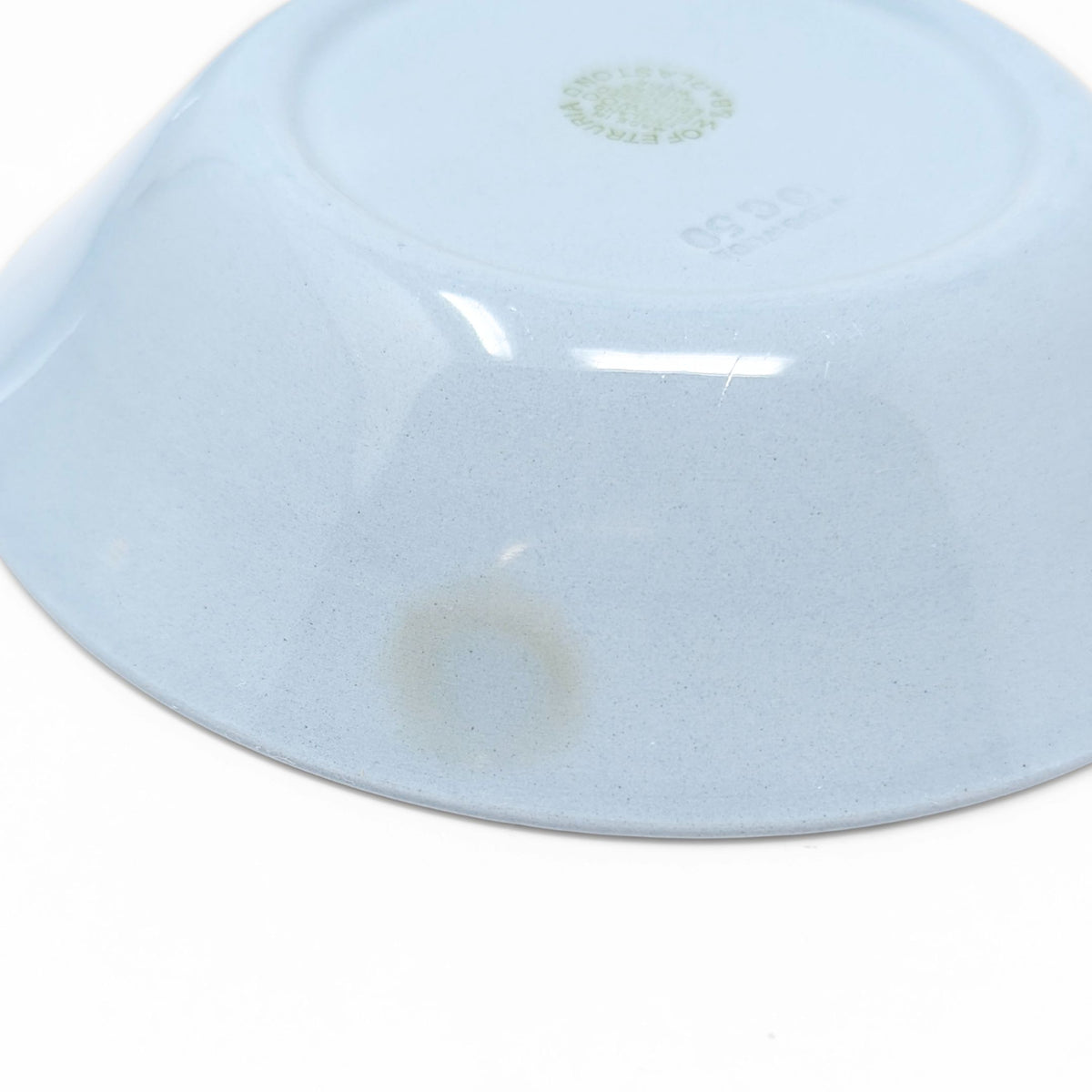 Wedgwood Queensware Cream Color on Lavender Berry/Dessert Bowls (6)