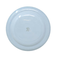 Wedgwood Queensware Cream Color on Lavender 10" Dinner Plates (8)