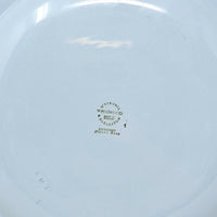 Wedgwood Queensware Cream Color on Lavender 10" Dinner Plates (8)