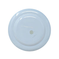 Wedgwood Queensware Cream Color on Lavender 8 1/8" Salad Plates (7)