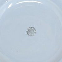 Wedgwood Queensware Cream Color on Lavender 8 1/8" Salad Plates (7)