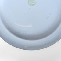 Wedgwood Queensware Cream Color on Lavender 8 1/8" Salad Plates (7)