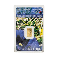 Argor-Heraeus 1g .9999 Gold Following Nature L.E. Summer 2019
