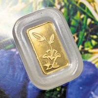 Argor-Heraeus 1g .9999 Gold Following Nature L.E. Summer 2019