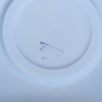 Wedgwood Jasperware Light Blue 5.5" Saucers (7)