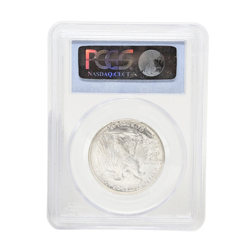 1943-D PCGS MS63 Walking Liberty Half Dollar