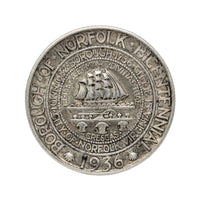 1936 Norfolk Commemorative Half Dollar