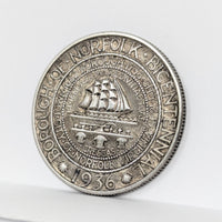 1936 Norfolk Commemorative Half Dollar