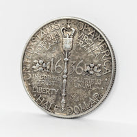 1936 Norfolk Commemorative Half Dollar