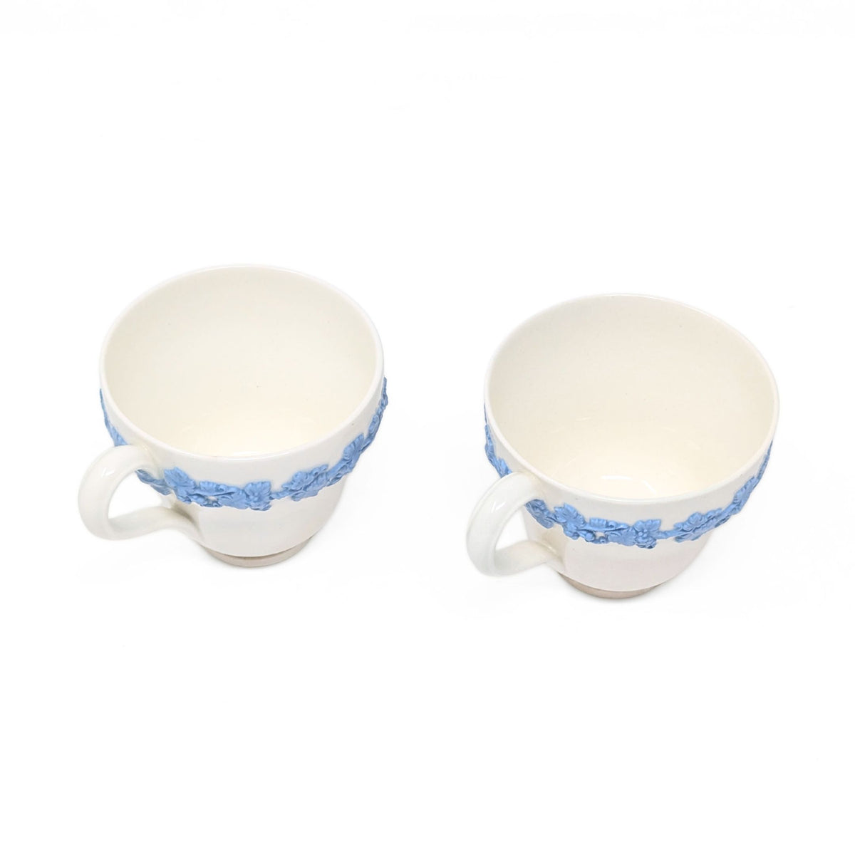 Wedgewood Queensware Lavender on Cream Color 9pc Mixed Lot