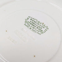 Wedgewood Queensware Lavender on Cream Color 9pc Mixed Lot