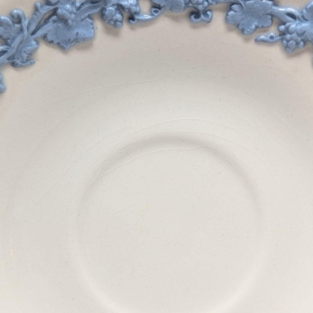 Wedgewood Queensware Lavender on Cream Color 9pc Mixed Lot