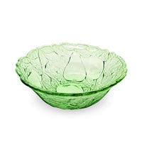 Indiana Glass Company Green Uranium "Sweet Pear"/"Avocado" 45pc Set