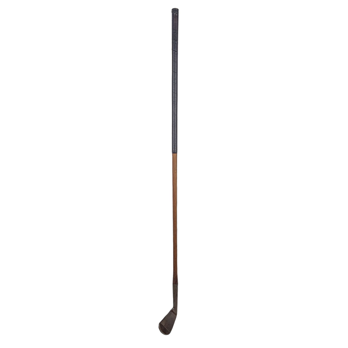 T. Stewart St. Andrews Hickory Shaft Mashie #2 Golf Club