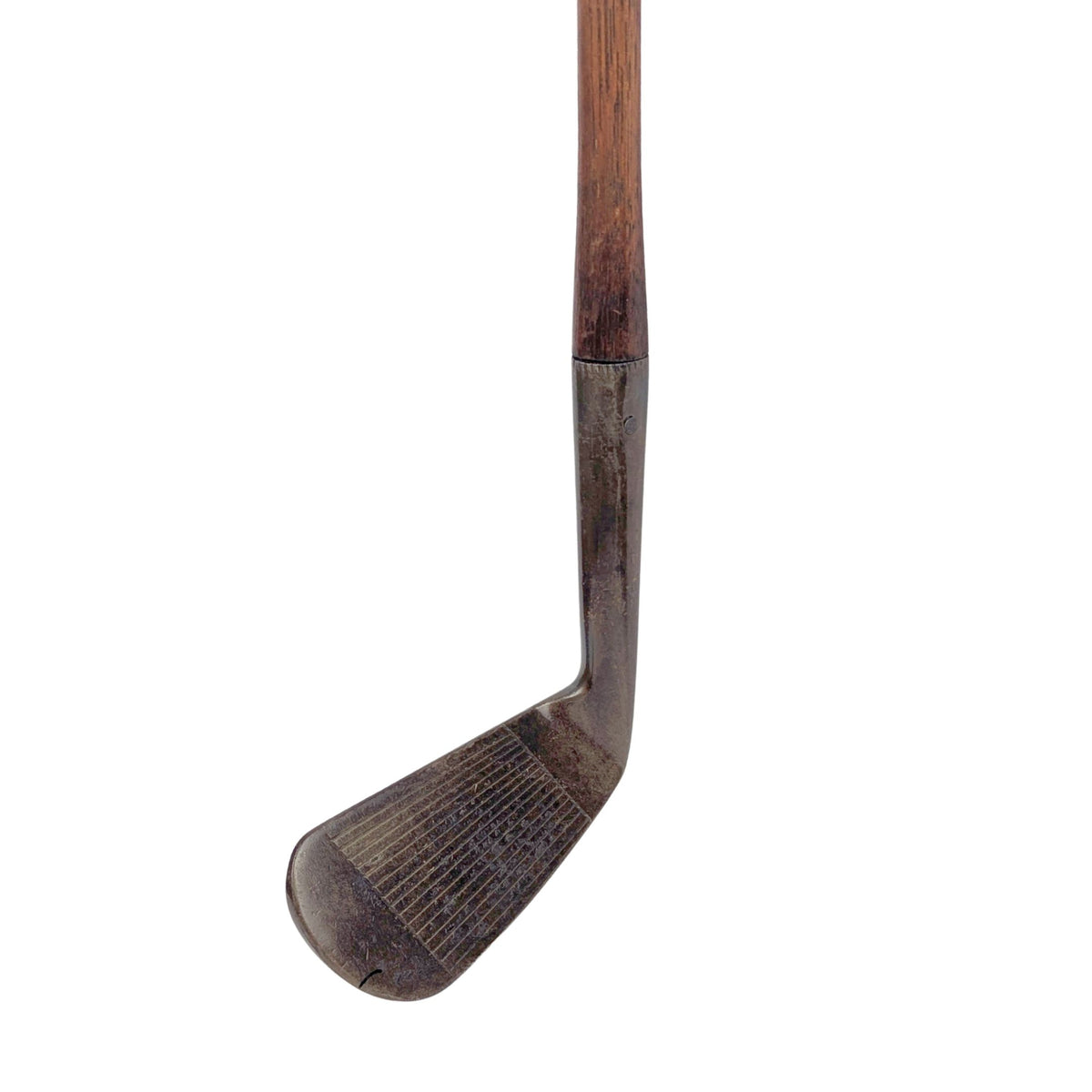 T. Stewart St. Andrews Hickory Shaft Mashie #2 Golf Club