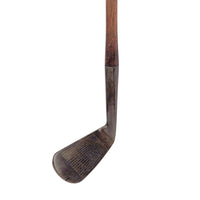 T. Stewart St. Andrews Hickory Shaft Mashie #2 Golf Club