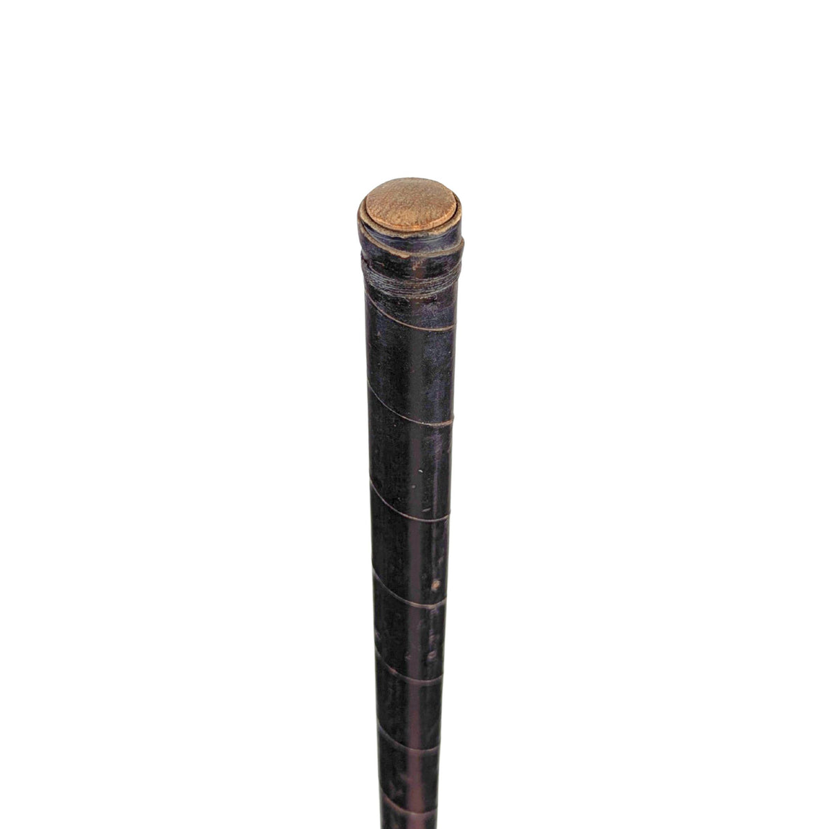 T. Stewart St. Andrews Hickory Shaft Spade Mashie #6 Golf Club