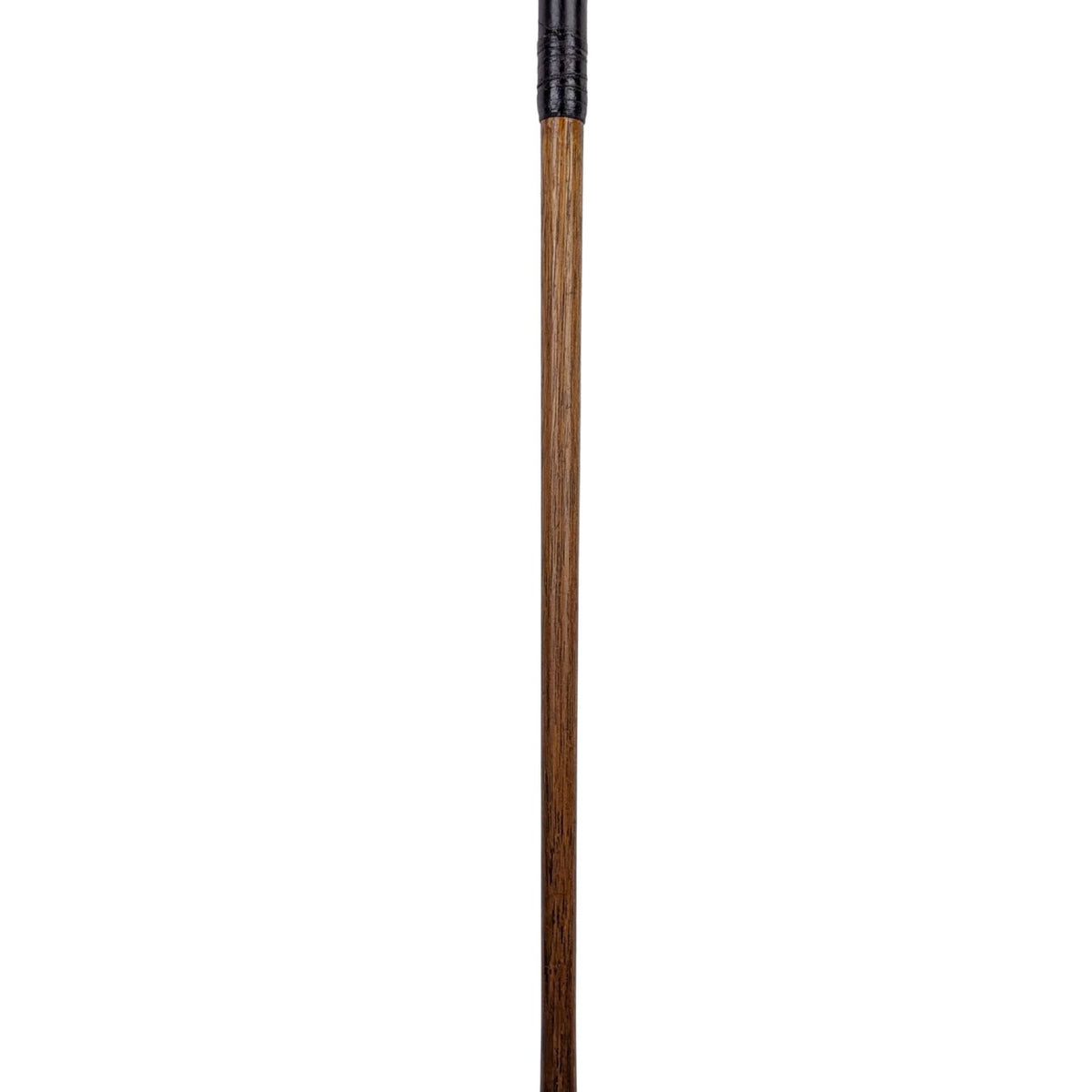 T. Stewart St. Andrews Hickory Shaft Spade Mashie #6 Golf Club
