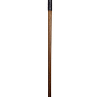 T. Stewart St. Andrews Hickory Shaft Spade Mashie #6 Golf Club