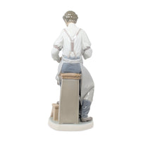 Lladro "Pharmacist" Porcelain Figurine, Model 4844