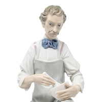 Lladro "Pharmacist" Porcelain Figurine, Model 4844