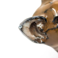 Rosenthal Fritz Heidenreich Fox Cubs Porcelain Figurine