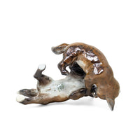 Rosenthal Fritz Heidenreich Fox Cubs Porcelain Figurine